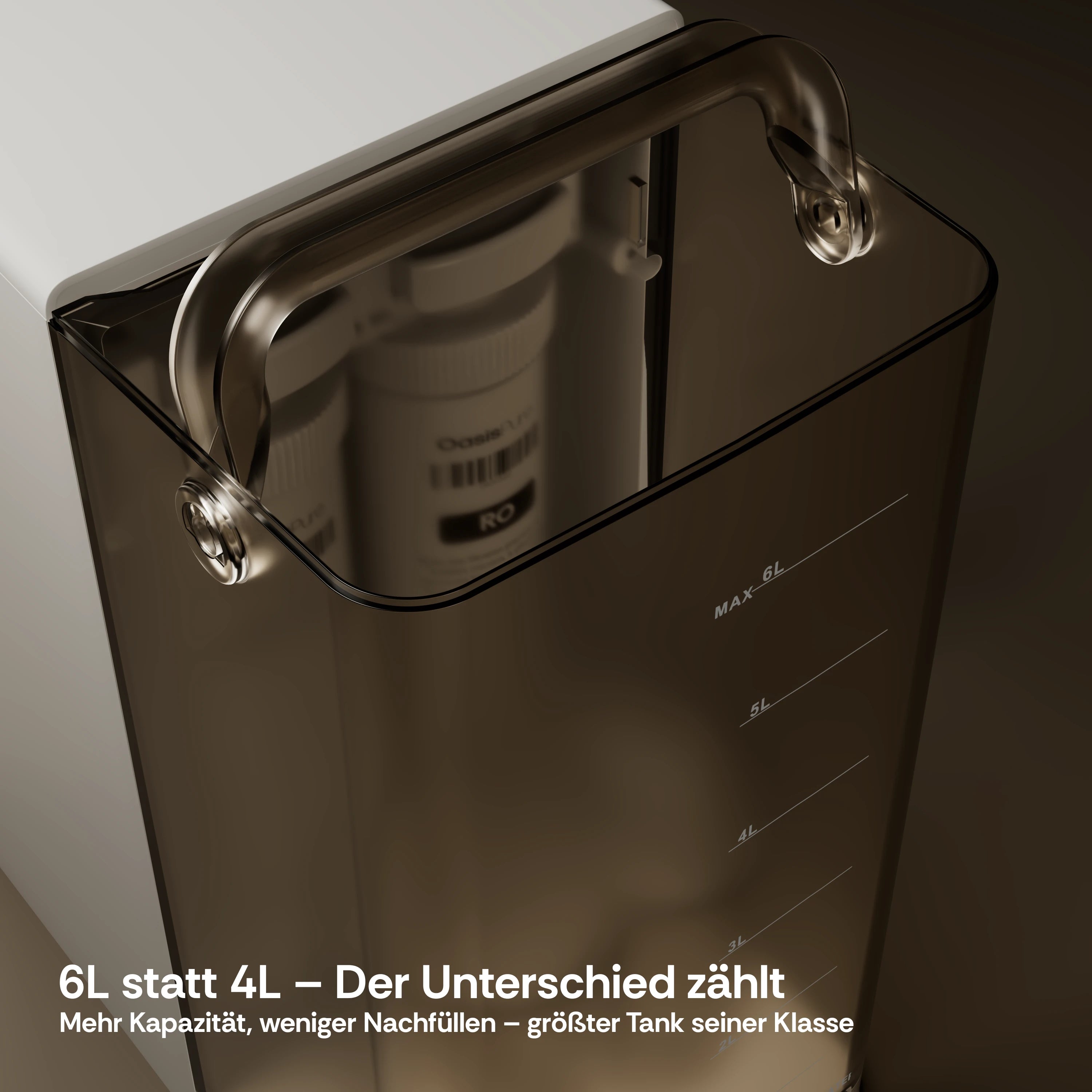 FreshGo Flex Osmoseanlage