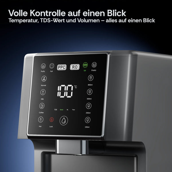 FreshGo Slim Osmoseanlage