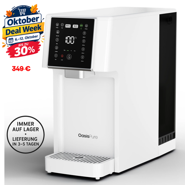 FreshGo Flex Osmoseanlage