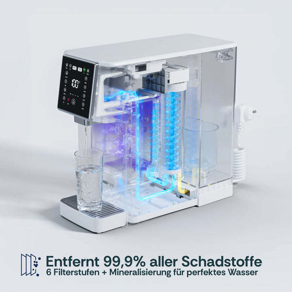 FreshGo Flex Osmoseanlage