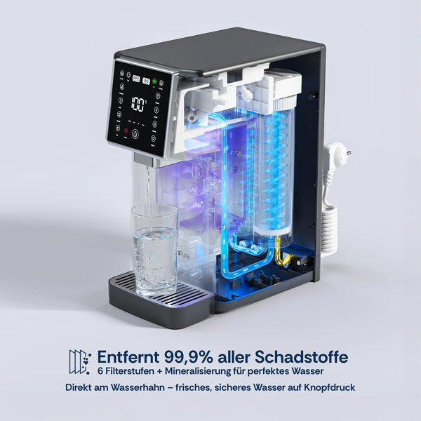 FreshGo Slim Osmoseanlage
