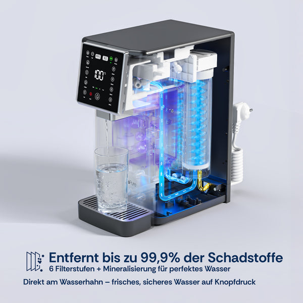 FreshGo Slim Osmoseanlage